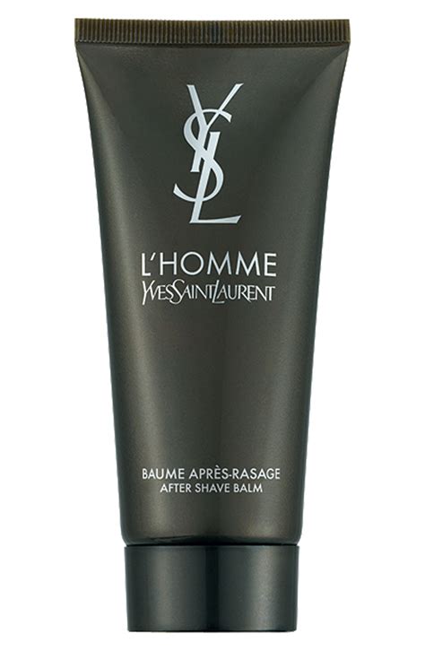 l homme yves saint laurent beauty success|ysl l'homme aftershave.